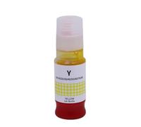 hJNGdU GI-13 GI-23 GI-33 GI-43 GI-53 GI-63 GI-73 GI-83 Refill Dye Ink Compatible With Printer Models G610 G510 G620 G540 G640 G550 G650 G670(1PC Yellow)