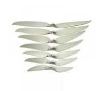 hJNGdU Glass Fiber Nylon Electric Folding Propeller 7060 7540 8050 9050 1060 1180 1280 1380 Compatible With RC Airplane Multicopter Drones(2PAIRS 7540)