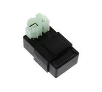 hJNGdU GY6 6 Pins Ignition Box Compatible With 50cc 60cc 80cc 100cc 125cc 150cc 180cc 200cc Mopeds And Gokarts