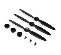 hJNGdU H480 Drone Replacement Propellers 3PCS Set Quick Release CW CCW Props Compatible With H480 Model(3PCS B BLADE)