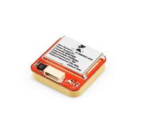 hJNGdU HGLRC M80 PRO GLONASS GALILEO QZSS SBAS BDS GPS Module QMC5883 Compass Gain Compatible With RC Airplane Long Range Drones(1PC)