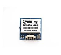 hJNGdU HGLRC M80 PRO GLONASS GALILEO QZSS SBAS BDS GPS Module QMC5883 Compass Gain Compatible With RC Airplane Long Range Drones(2PCS)