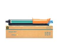 hJNGdU Imaging Drum Unit DR-313K Compatible With Ives Hub C258 C308 C368 C458 C558 C658 100K Liberty A7U40RD A7U40TD DR-313 DR313(Yellow)