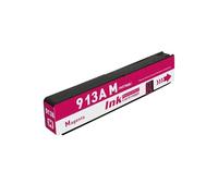 hJNGdU Ink Cartridge 913A 913 A Compatible With 913a Compatible With Pagewide 352dw 377dw Pro 477dw 552dw 577dw Printer(1PCS MAGENTA)