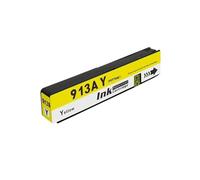 hJNGdU Ink Cartridge 913A 913 A Compatible With 913a Compatible With Pagewide 352dw 377dw Pro 477dw 552dw 577dw Printer(1PCS YELLOW)