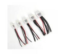 hJNGdU JST-XH 20pcs 2S 3S 4S 5S 6S Balanced Protection Balance Plug Savers AB Clip Compatible With JST-XH Compatible With Various Types(4S AB CLIP)