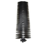 hJNGdU K911 MAX GPS PRO Professional RC Drone Compatible Spare Parts Props Motor(72PCS)