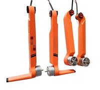 hJNGdU KF102 Drone GPS Brushless RC Quadcopter Compatible Arm Spare Parts Front Rear ABCD Brushless Motor Arm Set Accessories(FULL SET ARM ABCD)