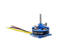 hJNGdU L2204 2204 1800KV KV1800 2804 1700KV Brushless Motor Compatible With 2-3S 12A Simonk ESC Compatible with RC Fixed-Wing Airplane F3P Model(ONLY LE2204 MOTOR)