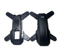 hJNGdU L900 Pro SE Drone Accessories Compatible Propeller And Front Rear Arm Parts Compatible With L900 Pro Quadcopter(BLACK BODY)