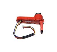 hJNGdU L900 Pro SE Drone Accessories Compatible Propeller And Front Rear Arm Parts Compatible With L900 Pro Quadcopter(ORANGE REAR A)