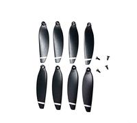 hJNGdU L900 Pro SE Drone Accessories Compatible Propeller And Front Rear Arm Parts Compatible With L900 Pro Quadcopter(8PCS BLADE)