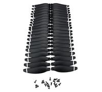 hJNGdU L900 Pro SE Drone Propellers Compatible With Maple Leaf Quadcopter Spare Accessories L900pro SE Helicopter Fans(40PCS)