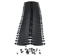 hJNGdU L900 Pro SE Drone Propellers Compatible With Maple Leaf Quadcopter Spare Accessories L900pro SE Helicopter Fans(72PCS)