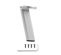 hJNGdU Landing Gear Legs Compatible With D Pro Quadcopter Front Rear Feet Accessories Replacement Compatible With D Pro Repair Kits Spare Parts(L-FRONT-PLATNIUM)
