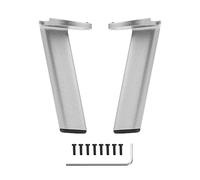 hJNGdU Landing Gear Legs Compatible With D Pro Quadcopter Front Rear Feet Accessories Replacement Compatible With D Pro Repair Kits Spare Parts(L-R FRONT-PLATNIUM)