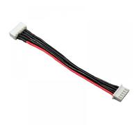 hJNGdU LiPo Balance Power Extension Wire 10CM 15CM Compatible With 2S 3S 4S 5S 6S RC Drones Rechargeable DIY Toys(15CM 4S)