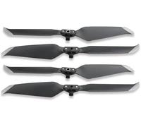 hJNGdU Low Noise 7238F Quick Release Propellers Compatible With Air 2s Air 2 Compatible Drone Accessories 4 Pairs Replaceable Props(2PAIRS SIVER)
