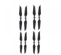 hJNGdU Low-Noise Propellers Compatible With D 2 Pro And 2 Zoom 8743 Drone Accessories(4 Pairs)