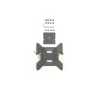 hJNGdU M300 Quick-release Chute Type Installation Board Adapter Bracket Set Compatible With RC Drone Throwing Searchlight Accessory Compatible With Similar Models
