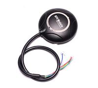 hJNGdU M8N 8N GPS With Integrated Compass Compatible With APM 2.6 APM 2.8 PX4 And PIXHAWK Compatible With RC Quadcopter(M8N GPS FOR PIX)