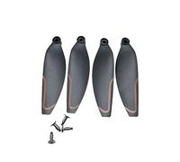 hJNGdU Maple Leaf Propeller Props Compatible With LS-S1S Part NI Compatible With LSRC S1S Wing Drone Quadcopter Accessory Kit(4PCS)