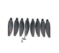 hJNGdU Maple Leaf Propeller Props Compatible With LS-S1S Part NI Compatible With LSRC S1S Wing Drone Quadcopter Accessory Kit(8PCS)