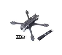hJNGdU Mark5 HD 225mm Carbon Fiber Frame Compatible With 5inch Analog Digital RC Quadcopter Racing Drone BN220 GPS DIY Parts(WITHOUT 3D PRINTED)