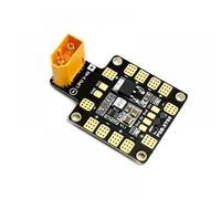 hJNGdU Matek Systems PDB XT60 With BEC 5V And 12V 2oz Copper Power Distribution Board Compatible With RC Helicopter Quadcopter Multicopter Drone(2 PIECES)