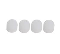 hJNGdU Motor Cover Protector Caps Compatible With D Pro X8 SE 2020 Compatible With Platinum Engine 4 Pcs Protective Guard Accessory(WHITE)