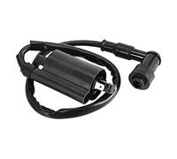 hJNGdU Motorcycle Ignition Coils Compatible With GS125 GN125 VX250 Virago 1100 XV1100 XV-1100 1995-2007