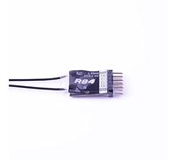 hJNGdU Multi-Protocol RC Receiver R81 R84 R86 R86C R88 4CH 6CH 8CH Compatible With D8 D16 Compatible with TX16S SE Drone RSSI SBUS(R84 4CH)