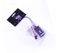 hJNGdU Multi-Protocol RC Receiver R81 R84 R86 R86C R88 4CH 6CH 8CH Compatible With D8 D16 Compatible with TX16S SE Drone RSSI SBUS(R88 8CH)