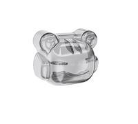 hJNGdU NI 3/4 Pro 8Pcs Replacement Prop Drone Accessories Set With Landing Pad And Protection Compatible with Compatible Drones(LENS CAP(MINI 3 PRO))