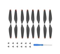 hJNGdU NI 4 PRO CW CCW TPU 6030F Replacement Compatible With Drone Accessories Lightweight Fans With Screws(4 PAIRS PROPELLER)