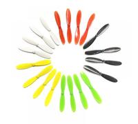 hJNGdU NI RC Drone V9 4D-V9 Quadcopter Replacement Maple Leaf Guard Motors And Engines Compatible With NI RC Drone V9 4D-V9(F)