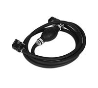 hJNGdU Outboard Motor Fuel Assembly Kit With Connector Compatible With Marine Fuel Line Hose(6MM 2M)