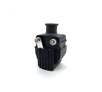 hJNGdU Performance Ignition Coil Compatible With Outboard Models 339-832757A4 339-832757B4 339-7370A13 Compatible With 6hp 8hp 210CC 9.9hp 125hp V-135 140hp V-150 40hp 50hp 70hp