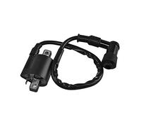 hJNGdU Pressure Ignition Coil Compatible With 50cc 125cc 150cc 200cc D8TC CG ZJ ATV Quad Dirt Pit Bike