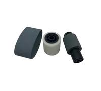 hJNGdU Printer Copier Paper Feed Pickup Roller And Tire Compatible With MP 1350 1356 1357 1100 9000 907 906 ADF Models Replacement Part