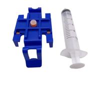 hJNGdU Printhead Replacement Compatible With Officejet Pro 8100 8600 8620 8610 8650 251DW 276DW Printers 950 951 Print Head(Cleaning tools)