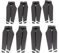 hJNGdU Pro Compatible 8330 8330F Drone Replacement Propeller 8pcs Quick-Release Folding Accessories Kit Color White