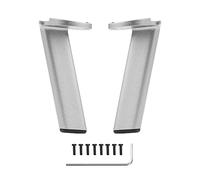 hJNGdU Pro Landing Gear Replacement Legs Kits Compatible With Pro Left Right Front Back Motor Base Feet(L-R FRONT-PLATNIUM)