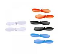 hJNGdU Propeller Compatible With S9 S9W S9HW NI Foldable RC Drone KY905 Quadcopter Pocket Drone 901S 901H 901HS(8PCS)
