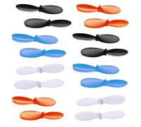 hJNGdU Propeller Compatible With S9 S9W S9HW NI Foldable RC Drone KY905 Quadcopter Pocket Drone 901S 901H 901HS(16PCS)