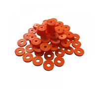 hJNGdU Propeller Rubber Bracket Beef Tendon Spacer Compatible With Agras T40 T50 farming-related Drone Accessories Propeller Paddle Clamp Gasket(64PCS)