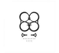 hJNGdU Propellers Compatible With Avata Drone Accessories Offering Powerful Thrust To The Aircraft(GUARD)