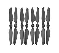 hJNGdU Quick Release Compatible with X8 SE 2020 2022 2 Or 4 Pairs Folding Props Compatible Drone Spare Parts Replacement Accessory(4 PAIRS-03)