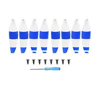 hJNGdU Quick Release Propellers Compatible With D SE 2 Compatible Drone Accessories Model 4726F(8PCS BLUE)