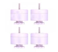 hJNGdU Racing RC Drone Quadcopter Brushless Motor 1103 1105 1106 1104 4300KV Compatible With 2-4S 2-3inch Propellers Compatible with BabyHawk KINGKONG 2345 AVAN 23 Inch(4 PCS-1104 4300KV)